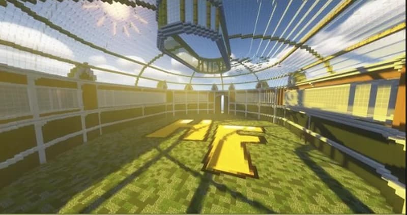 Harmony Falls SMP Official Modpack screenshot