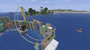 peterwolf's Splinecart screenshot