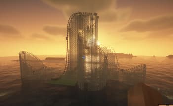 peterwolf's Splinecart screenshot