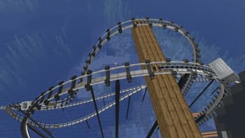 peterwolf's Splinecart screenshot