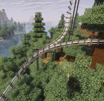 peterwolf's Splinecart screenshot