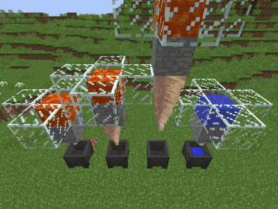 Caves Not Cliffs [Backported]: Minecraft mod for 1.12.2 (Forge)