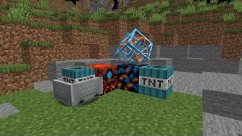 Fire and Ice screenshot
