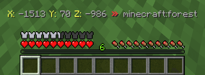 BetterVanilla SMP screenshot