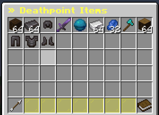 BetterVanilla SMP screenshot