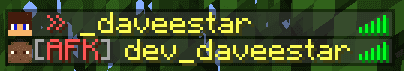 BetterVanilla SMP screenshot