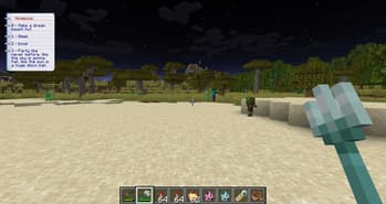 Back-burner screenshot