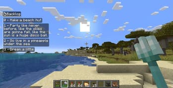 Back-burner screenshot