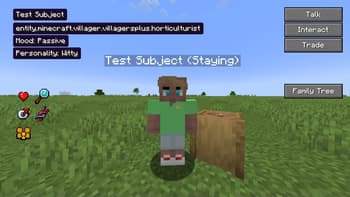 MCAR lang profession fix screenshot