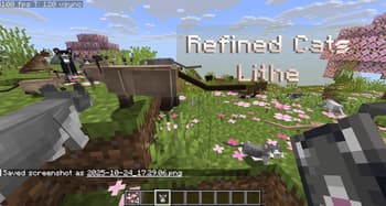 Refined Cats: Lithe screenshot