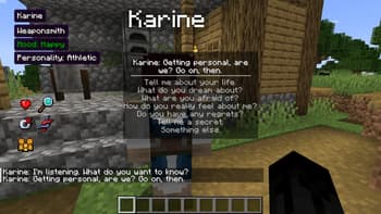 MCA: Conversations screenshot
