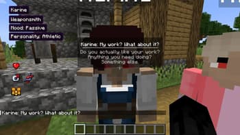 MCA: Conversations screenshot