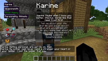 MCA: Conversations screenshot