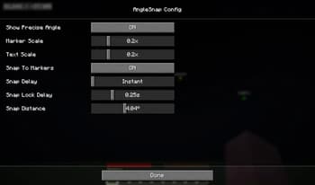 AngleSnap screenshot