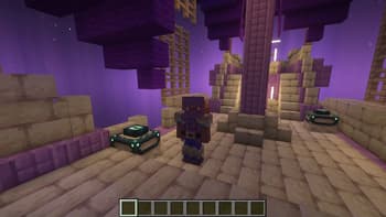 End Villager Trader screenshot