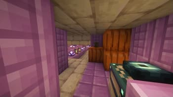 End Villager Trader screenshot