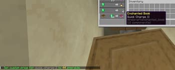 Minecraft Villager Trade Manager screenshot