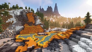 Terralith screenshot