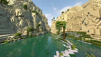 Terralith screenshot
