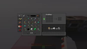 Reimagined GUI (Dark) screenshot