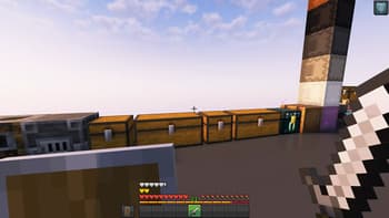 Reimagined GUI (Dark) screenshot