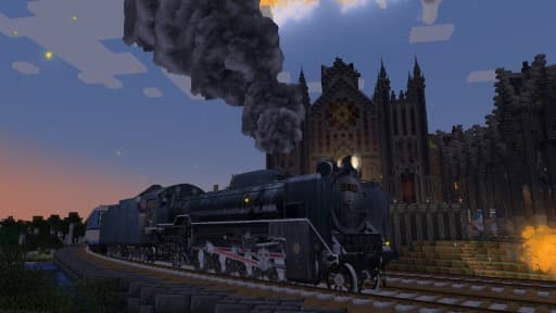 Nemo's Transit Expansion screenshot