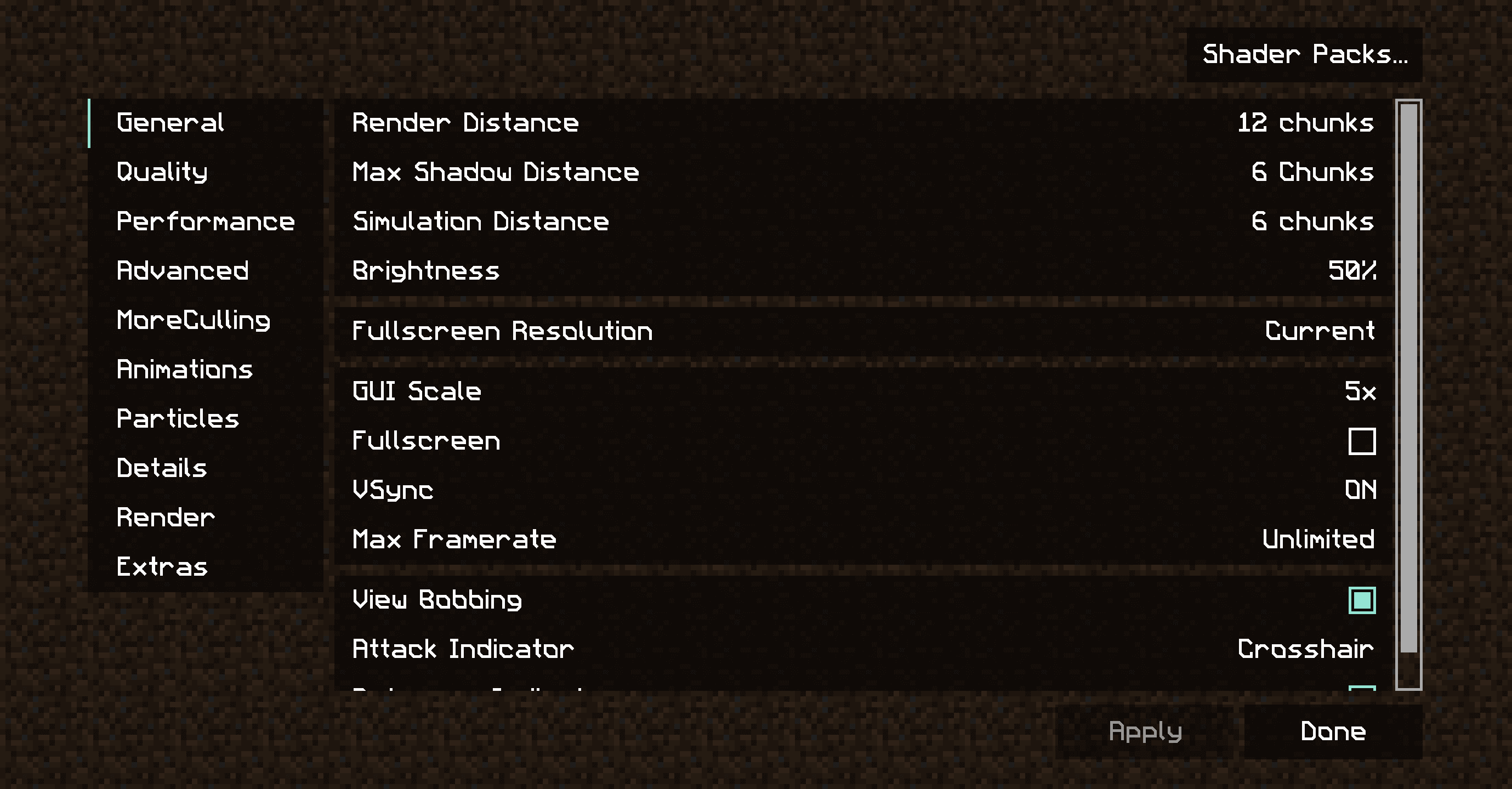 Geometric Font Edge screenshot