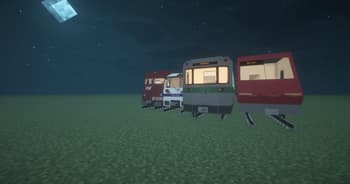 [MTR4] The PäRail Trains Addon screenshot