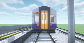 [MTR4] The PäRail Trains Addon screenshot
