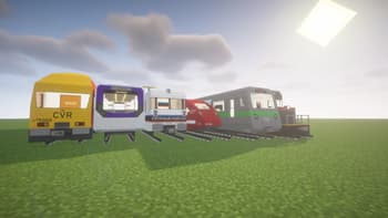 [MTR4] The PäRail Trains Addon screenshot