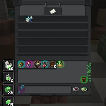 WynnEdits - Dark Theme (Wynncraft) screenshot