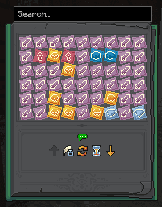 WynnEdits - Dark Theme (Wynncraft) screenshot