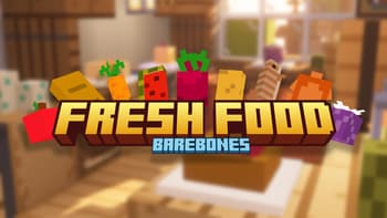 Bare Bones x Fresh Food screenshot