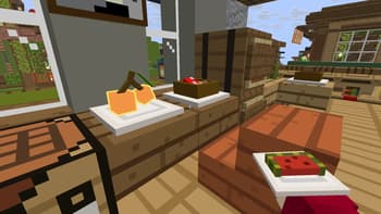 Bare Bones x Fresh Food screenshot