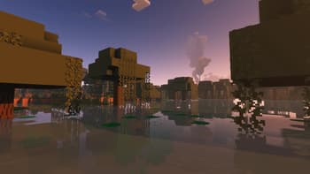 Low Res Trailer Recreation screenshot