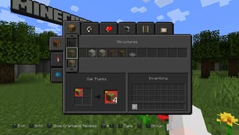Default Dark Mode: Legacy4J screenshot