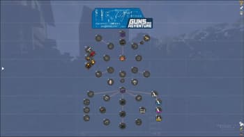 The Last War - Guns And Adventure screenshot