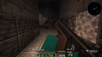 The Last War - Guns And Adventure screenshot