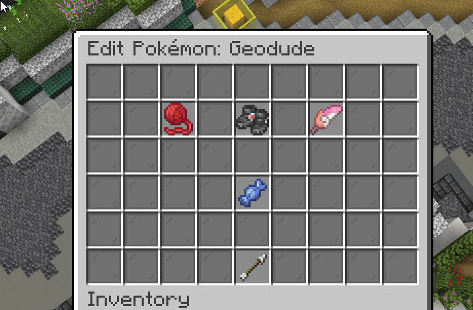CobbleSpawners screenshot