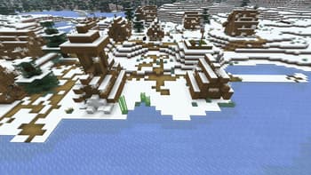Village Ruins - 80% Abandoned Villages screenshot