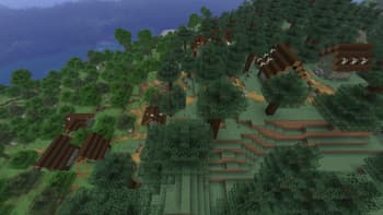 Village Ruins - 80% Abandoned Villages screenshot