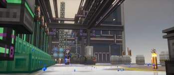 NeoIndustrial screenshot