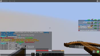BlazeChat screenshot
