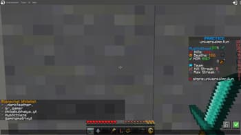 BlazeChat screenshot