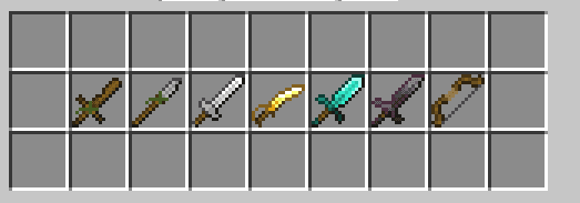 Progressive Weapons and Tools screenshot