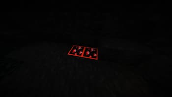Vanilla Glowing Ore Borders screenshot