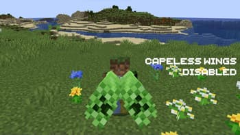 Capeless Wings screenshot