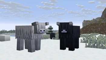 ButterBee - Mob Variants screenshot
