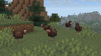 ButterBee - Mob Variants screenshot