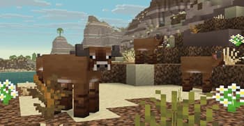 ButterBee - Mob Variants screenshot